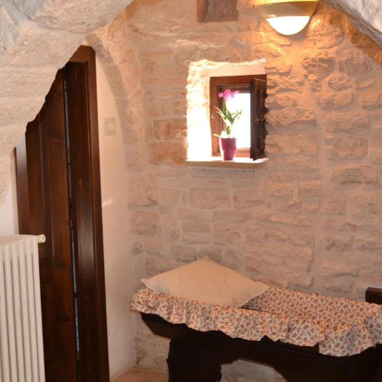 Trulli Aia Piccola - Casa con 1 Camera da Letto - 14