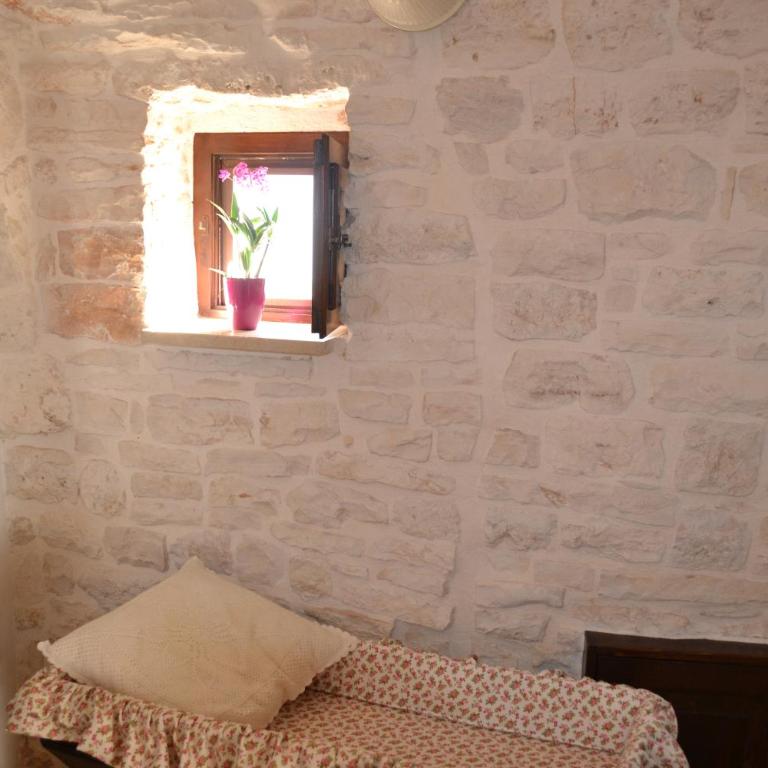 Trulli Aia Piccola - Casa con 1 Camera da Letto - 15