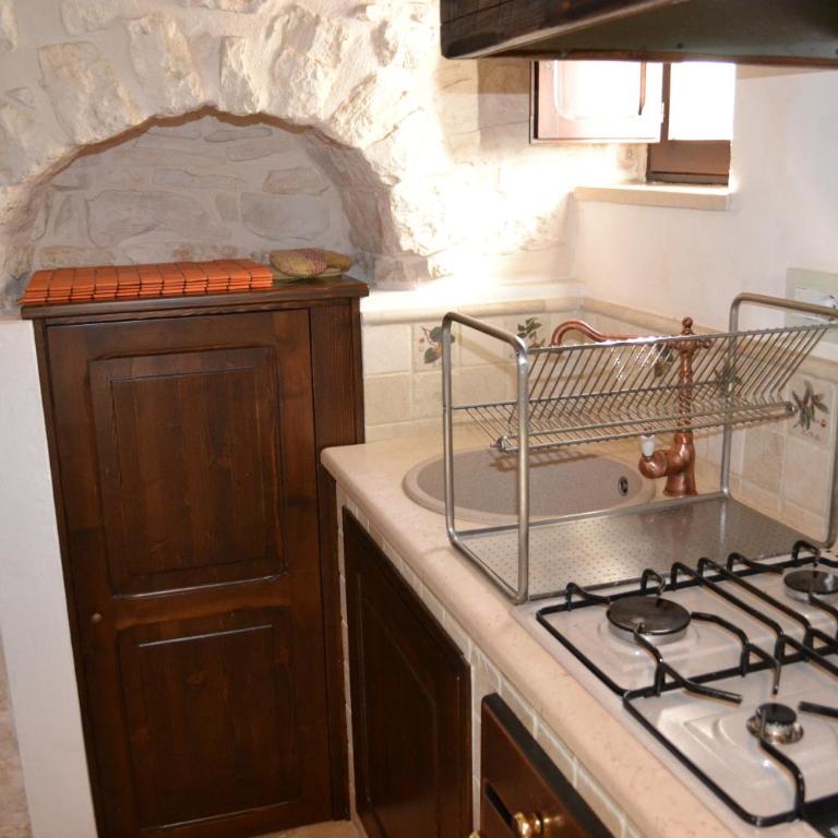 Trulli Aia Piccola - Casa con 1 Camera da Letto - 16