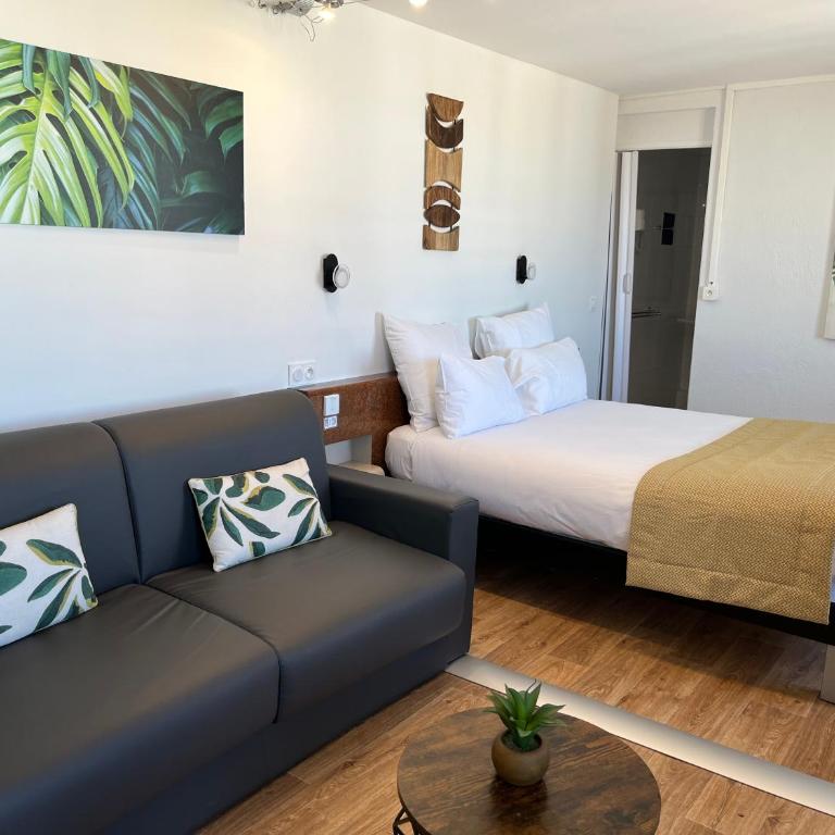 Hôtel Le Mirage - Suite Junior - 1