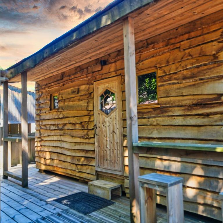 Lodging Le Lac - Bungalow Familiar - 1