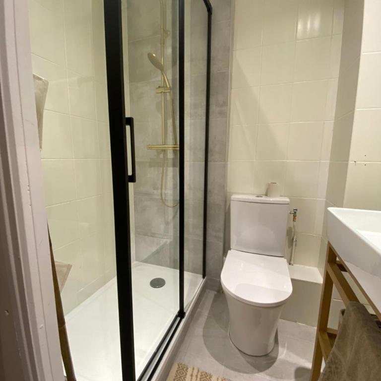 Joli Studio proche Mer et Digue de Wimereux - Apartment mit 1 Schlafzimmer - 10