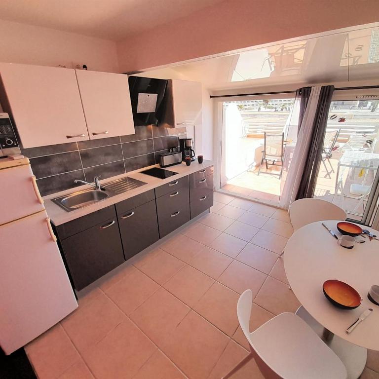 Studio Village Naturiste Devil or Eden - Appartement 1 Chambre - 10