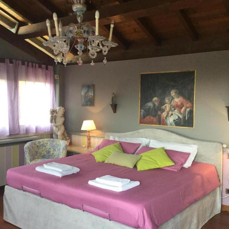 Villa Isidoro ampio parco, piscina privata, arte e giochi , natura e fitness - Villa Deluxe - 24