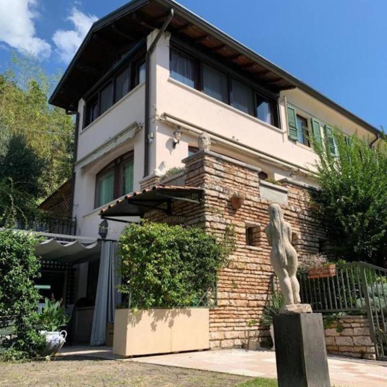 Villa Isidoro ampio parco, piscina privata, arte e giochi , natura e fitness - Villa con Piscina Privata - 45