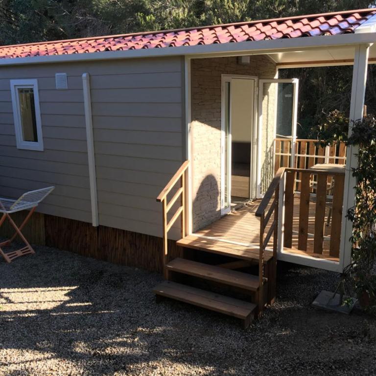 Camping Village La Sorgente - Casa Mobile - 1