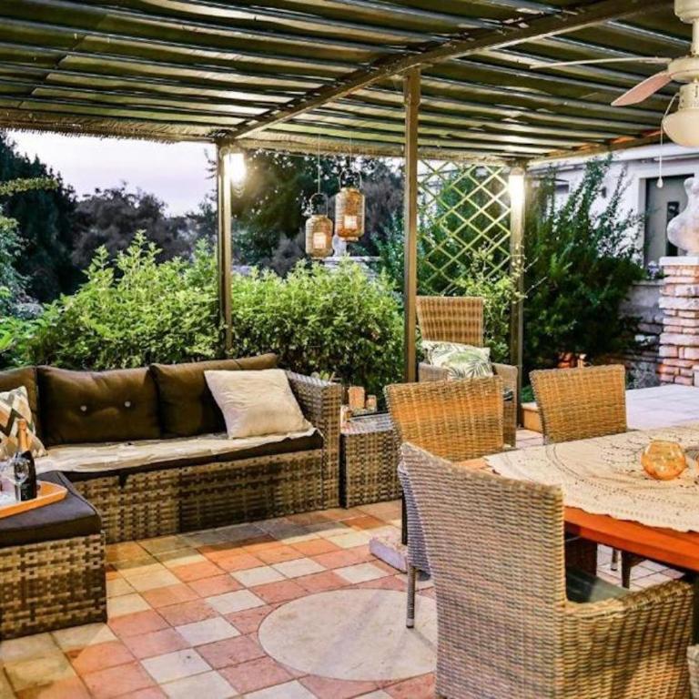 Villa Isidoro ampio parco, piscina privata, arte e giochi , natura e fitness - Villa Deluxe - 4
