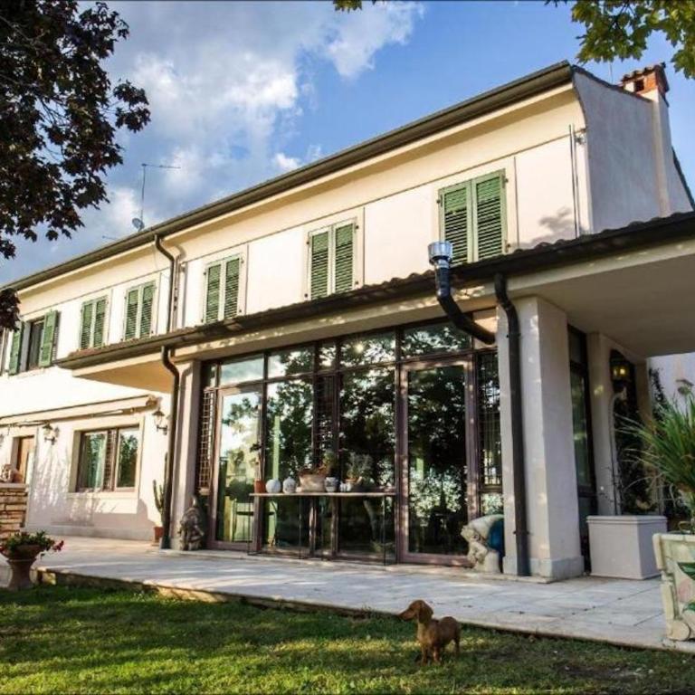 Villa Isidoro ampio parco, piscina privata, arte e giochi , natura e fitness - Villa con Piscina Privata - 48