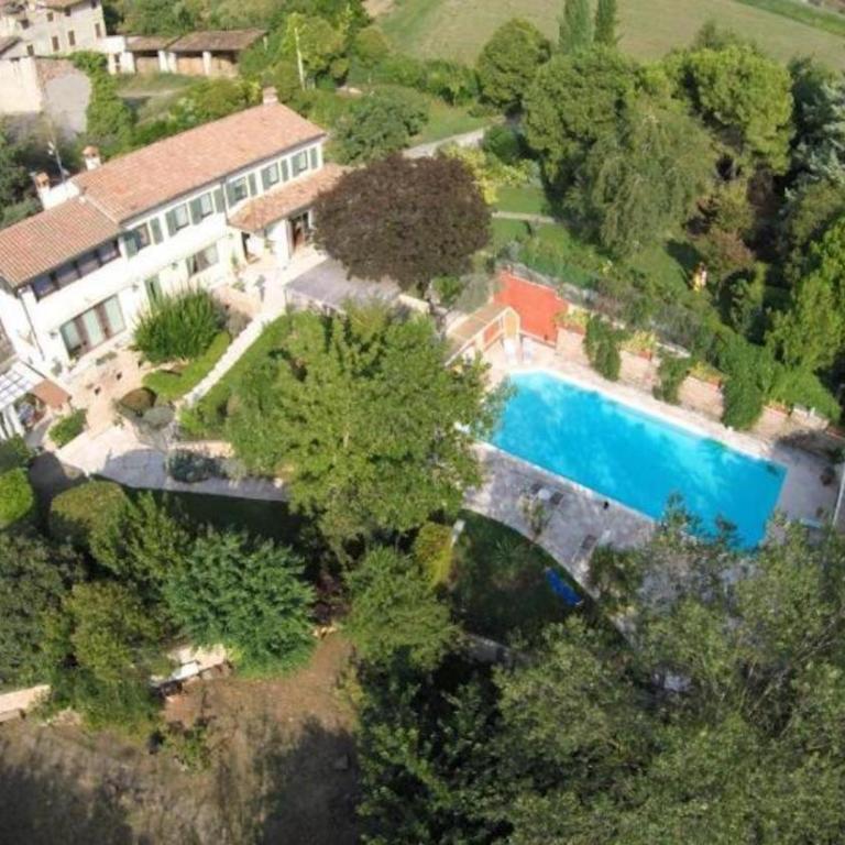 Villa Isidoro ampio parco, piscina privata, arte e giochi , natura e fitness - Villa con Piscina Privata - 49