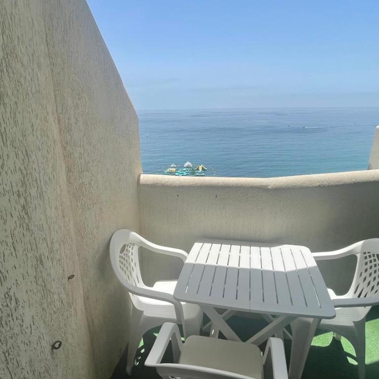benal beach con vista frontal al mar - Apartamento de 1 dormitorio - 55