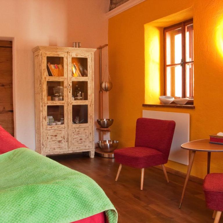Tauglerei Appartement Malve in den Zauberbergen - Apartment mit 1 Schlafzimmer - 25