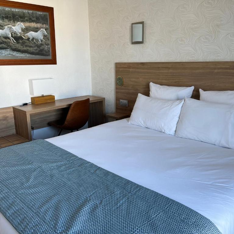 Hôtel Le Mirage - Chambre Double Supérieure - 1