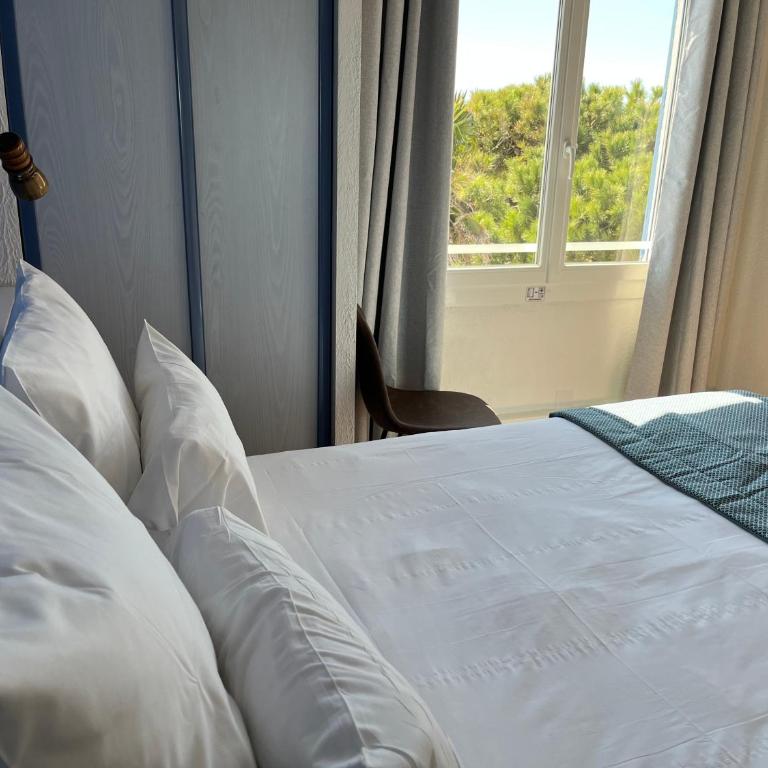 Hôtel Le Mirage - Chambre Double Supérieure - 9