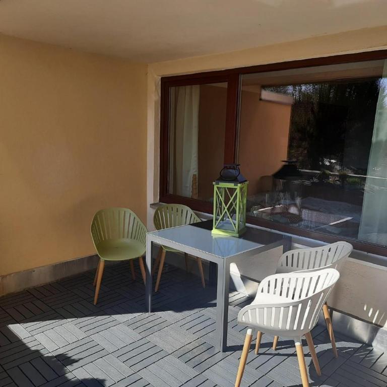 Ferienwohnung Schöne Auszeit - Apartamento de 1 dormitorio - 18