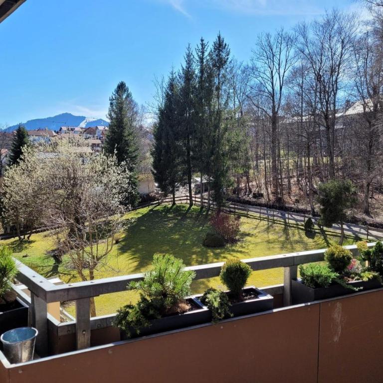 Ferienwohnung Schöne Auszeit - Apartamento de 1 dormitorio - 22