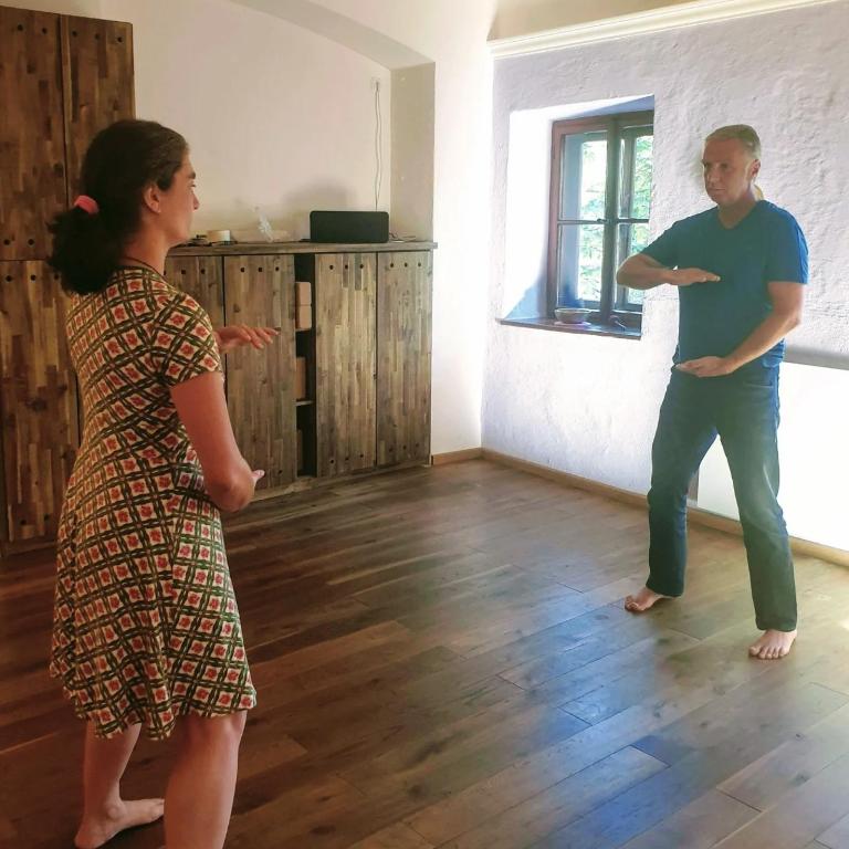 Tauglerei Appartement Kamin in den Zauberbergen - Apartment mit 1 Schlafzimmer - 18