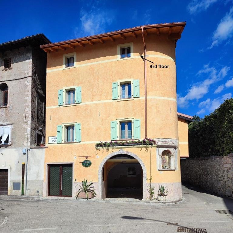 Residenza Alice - Appartamento con 1 Camera da Letto - 19