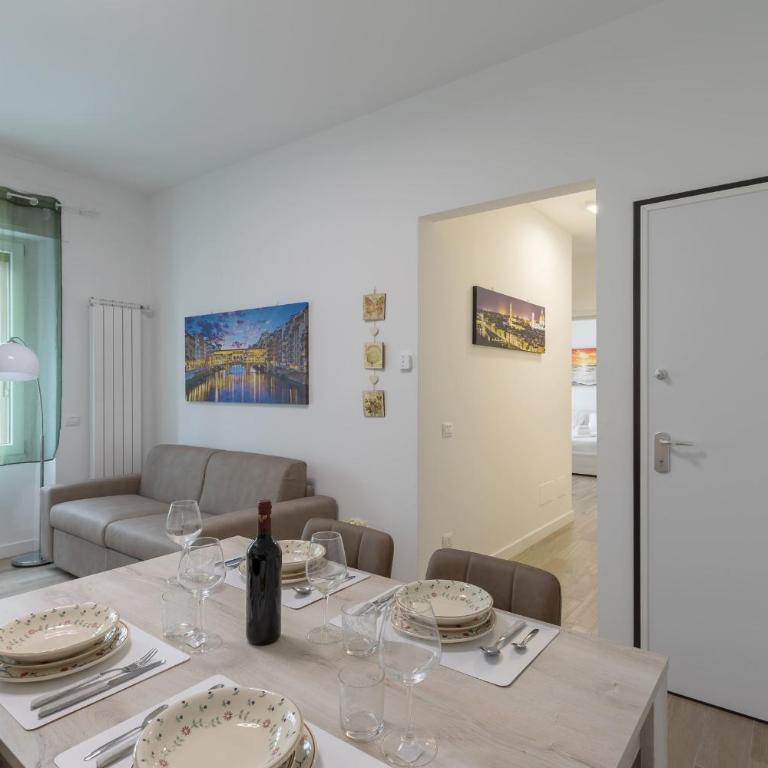 Santacroce lovely apartment in Florence - Appartamento - 3