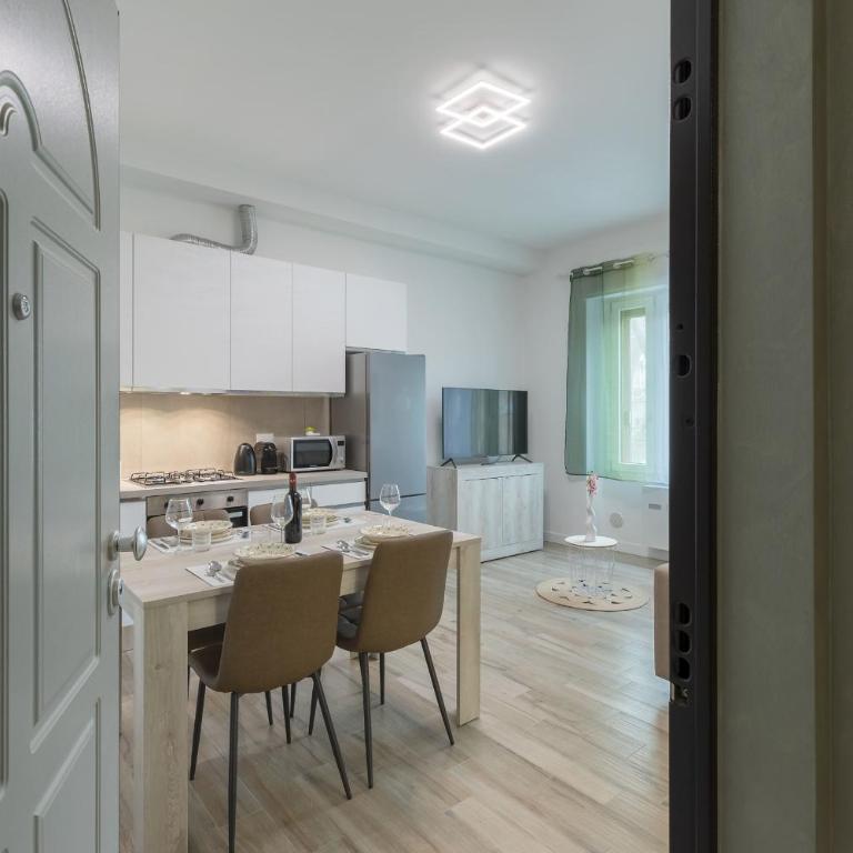 Santacroce lovely apartment in Florence - Appartamento - 5