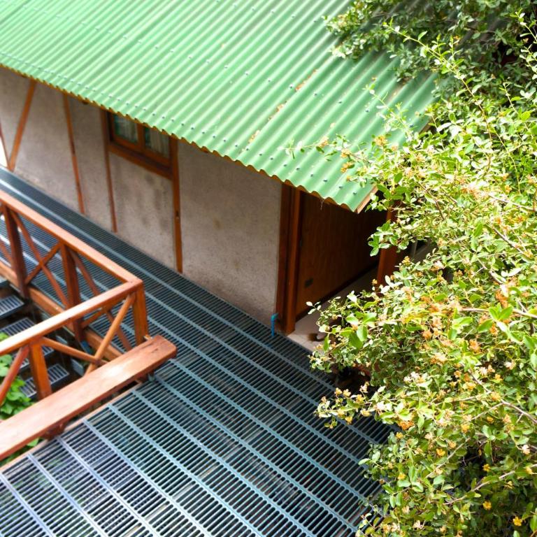 Hostal Chikiyan - Single Room with Private Bathroom - 8