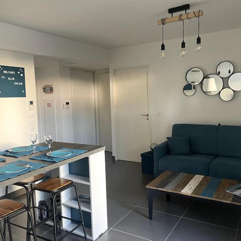 BLUE DREAM - Apartment mit 1 Schlafzimmer - 26