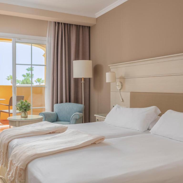 Iberostar Waves Málaga Playa - Habitación Doble - 3