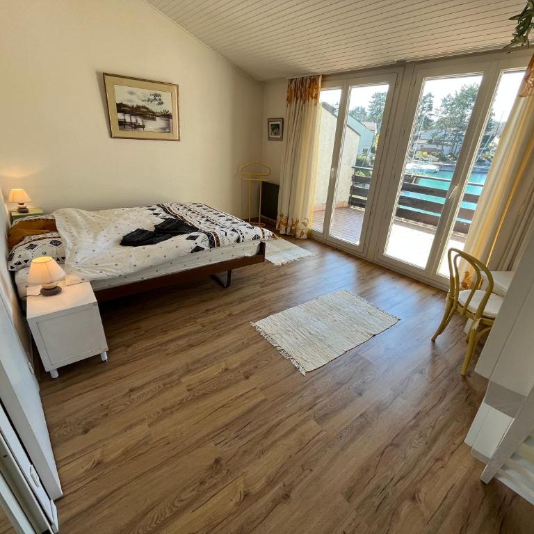 Port Ripaille, les grèbes - Maison 2 Chambres - 11
