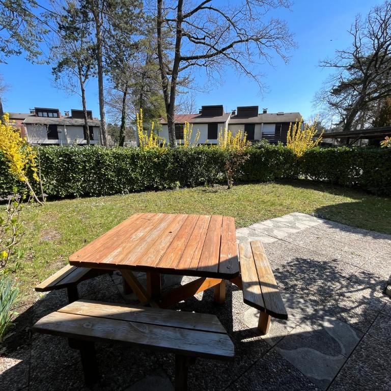 Port Ripaille, les grèbes - Maison 2 Chambres - 15