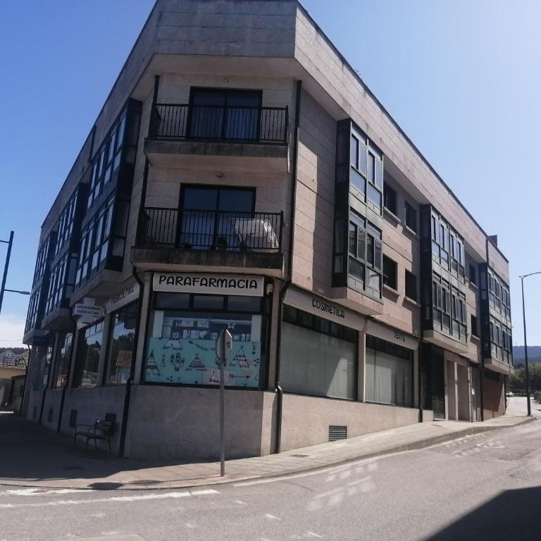 Piso Vacacional O Salnes - Apartment mit 1 Schlafzimmer - 2