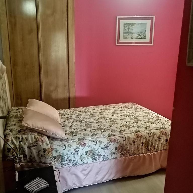 Piso Vacacional O Salnes - Apartment mit 1 Schlafzimmer - 6