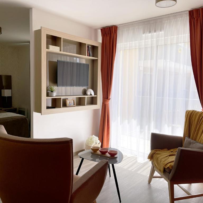 Appart One Uzès - Studio Deluxe - 2