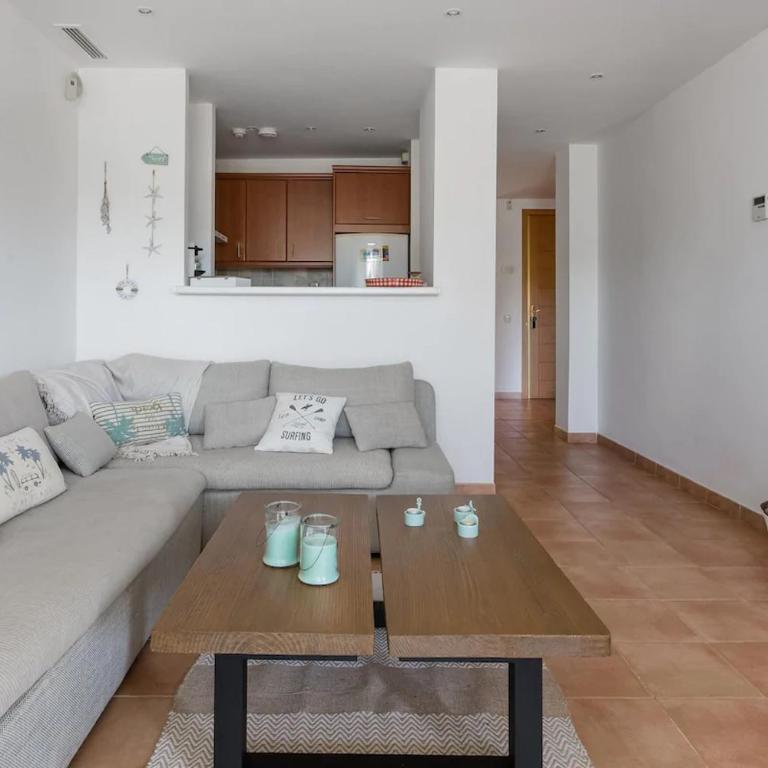 Marbella Rio Real apartment - Apartamento de 2 dormitorios - 3