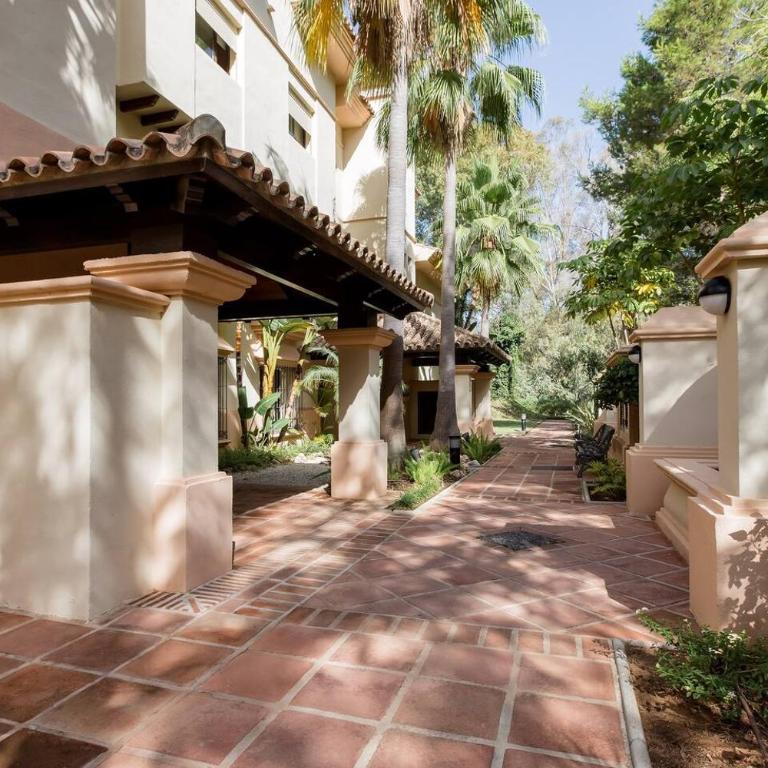 Marbella Rio Real apartment - Apartamento de 2 dormitorios - 17
