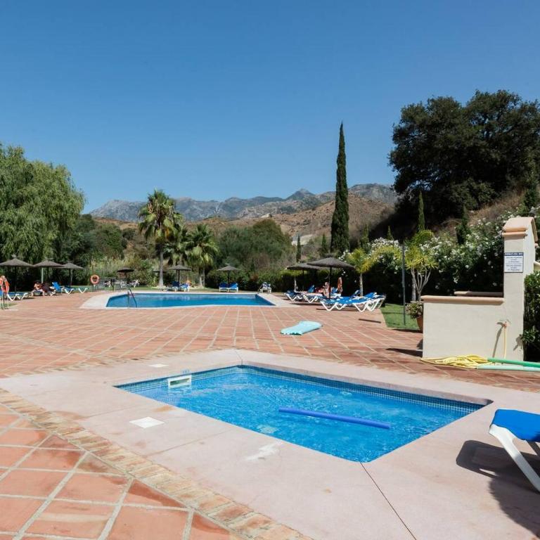 Marbella Rio Real apartment - Apartamento de 2 dormitorios - 29