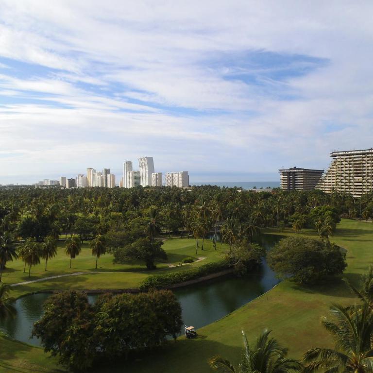 Beautiful apartment fully restored after OTIS in Acapulco Diamante - Apartamento de 2 dormitorios - 1