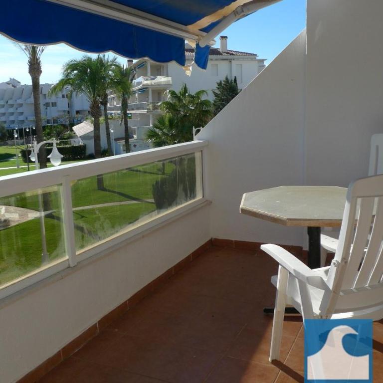 Apartamentos Jardines del Puerto Altamar - Apartamento de 3 dormitorios - 14