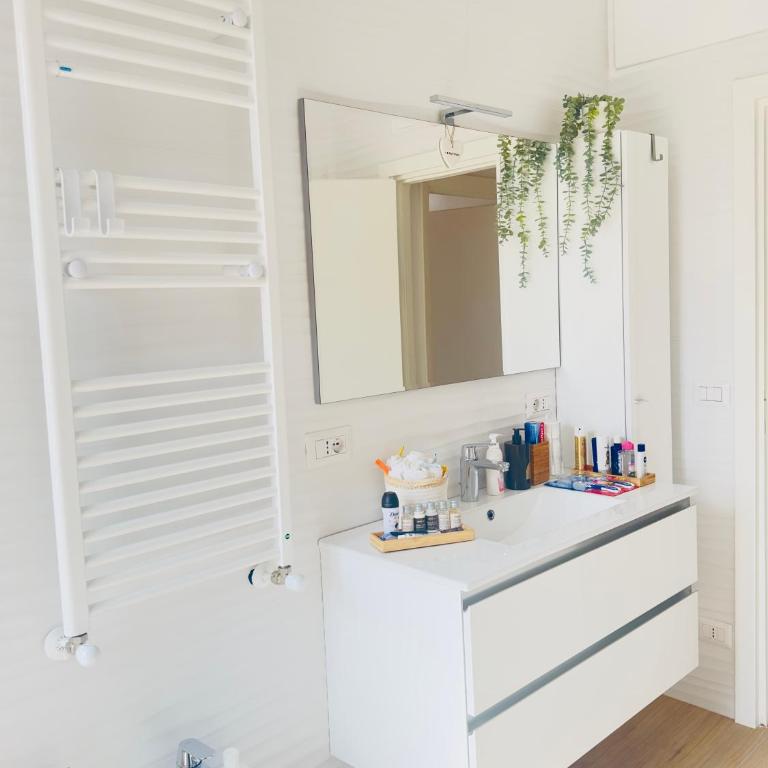 Gemelli-San Pietro-Trastevere-casa con posto auto - Apartment mit 1 Schlafzimmer - 11