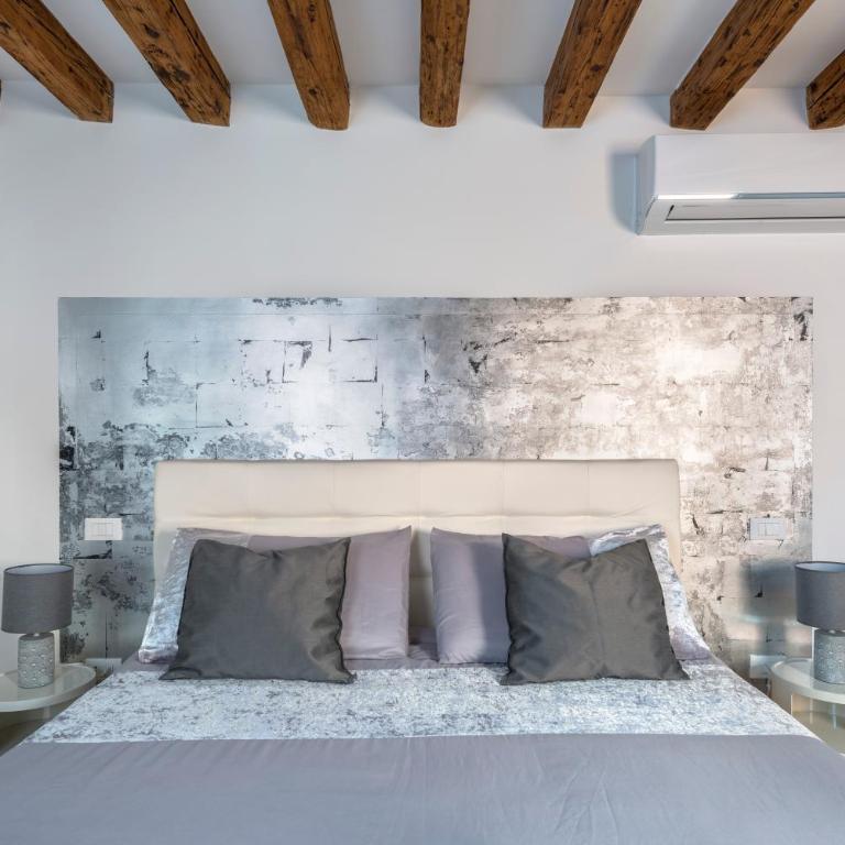 Ca Bibi, Guest House Close the Grand Canal - Camera Matrimoniale con Bagno in Comune - 4
