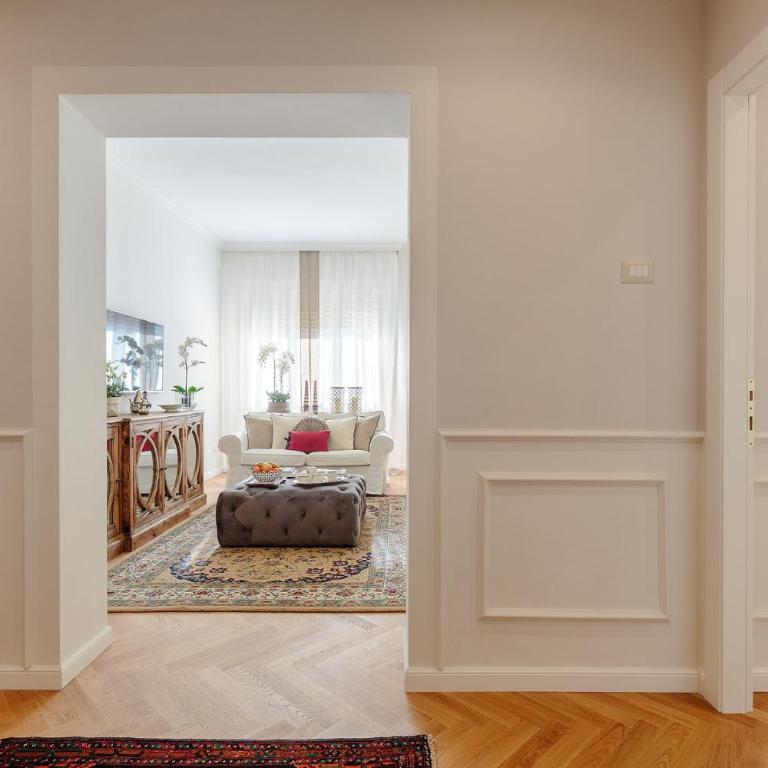 Graziella, LUXURY APARTMENT 2 bedrooms, Terrace and Private Parking downtown Lucca - Appartamento con 2 Camere da Letto - 9