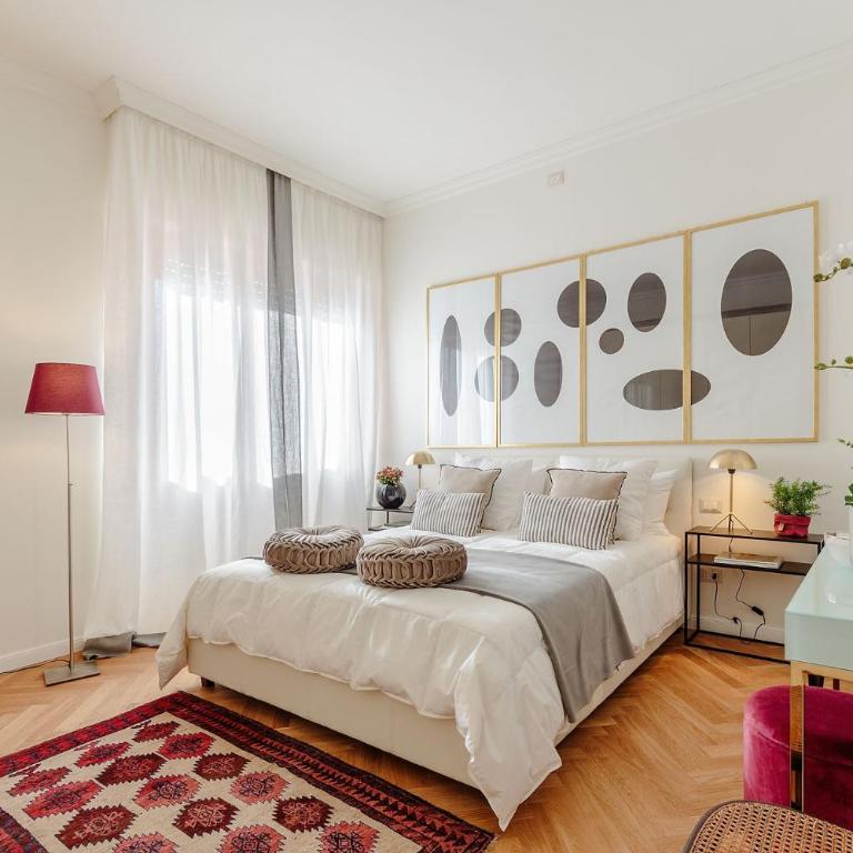 Graziella, LUXURY APARTMENT 2 bedrooms, Terrace and Private Parking downtown Lucca - Appartamento con 2 Camere da Letto - 17