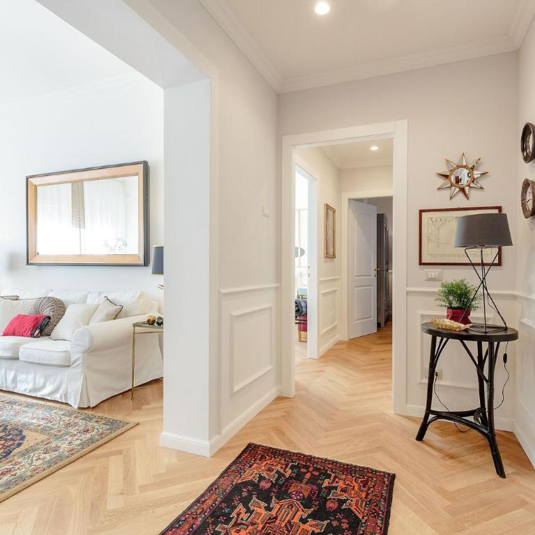 Graziella, LUXURY APARTMENT 2 bedrooms, Terrace and Private Parking downtown Lucca - Appartamento con 2 Camere da Letto - 20