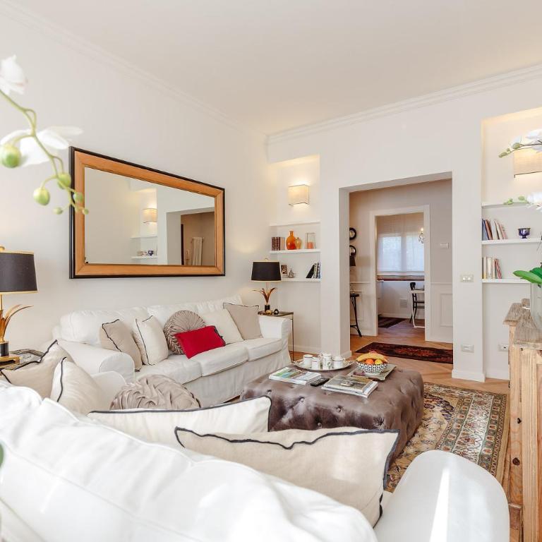 Graziella, LUXURY APARTMENT 2 bedrooms, Terrace and Private Parking downtown Lucca - Appartamento con 2 Camere da Letto - 25