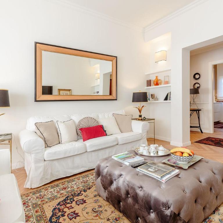 Graziella, LUXURY APARTMENT 2 bedrooms, Terrace and Private Parking downtown Lucca - Appartamento con 2 Camere da Letto - 26