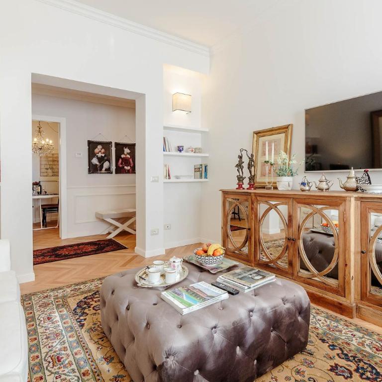 Graziella, LUXURY APARTMENT 2 bedrooms, Terrace and Private Parking downtown Lucca - Appartamento con 2 Camere da Letto - 27