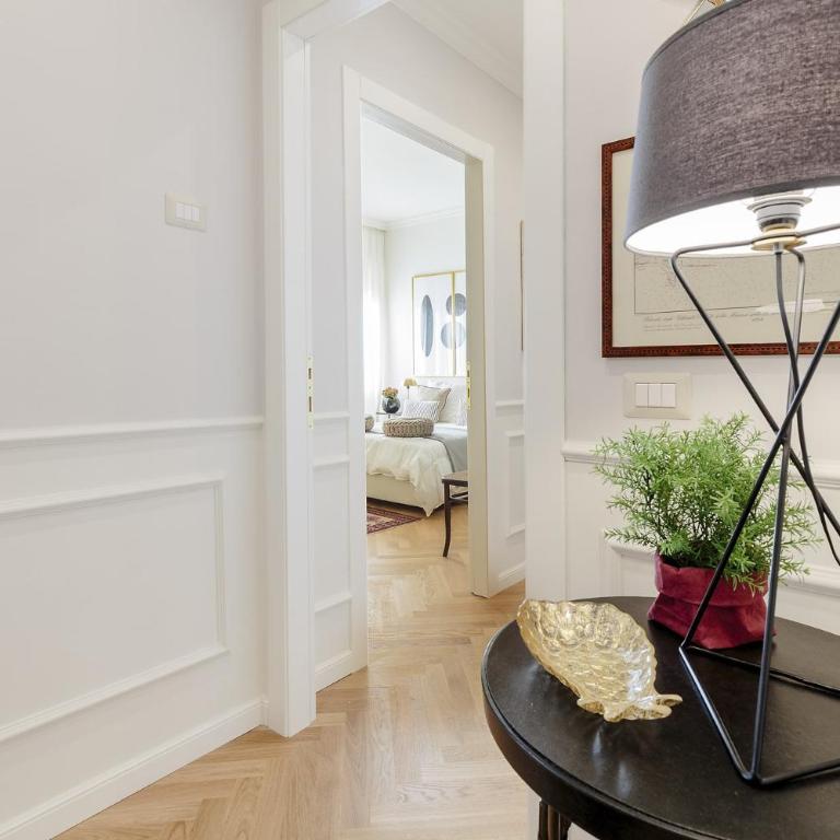 Graziella, LUXURY APARTMENT 2 bedrooms, Terrace and Private Parking downtown Lucca - Appartamento con 2 Camere da Letto - 28