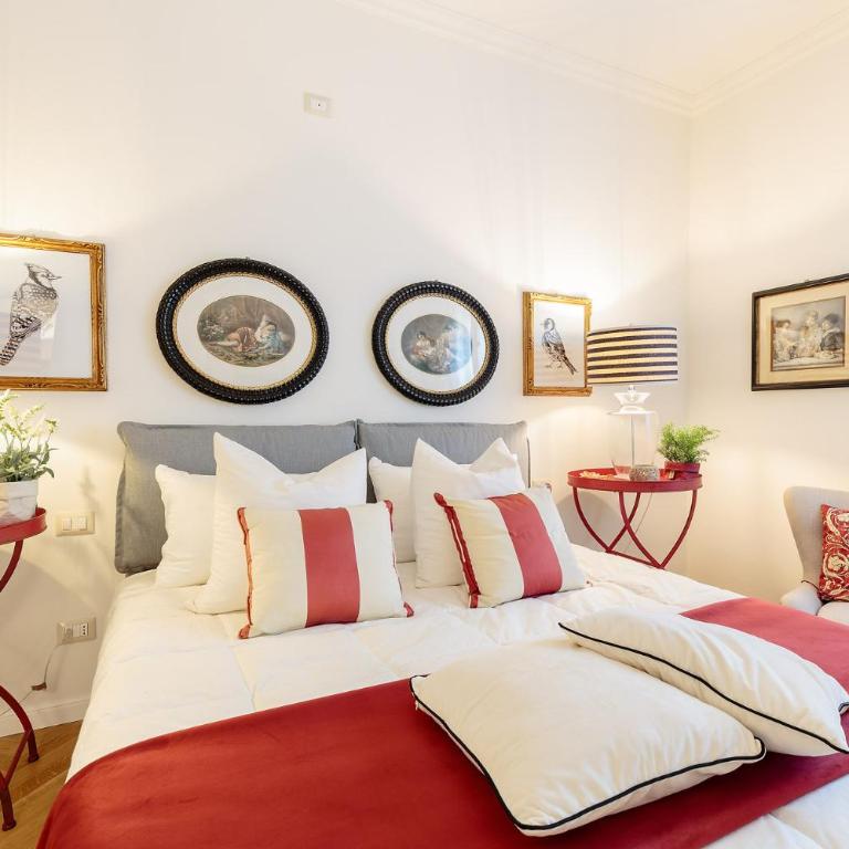 Graziella, LUXURY APARTMENT 2 bedrooms, Terrace and Private Parking downtown Lucca - Appartamento con 2 Camere da Letto - 30