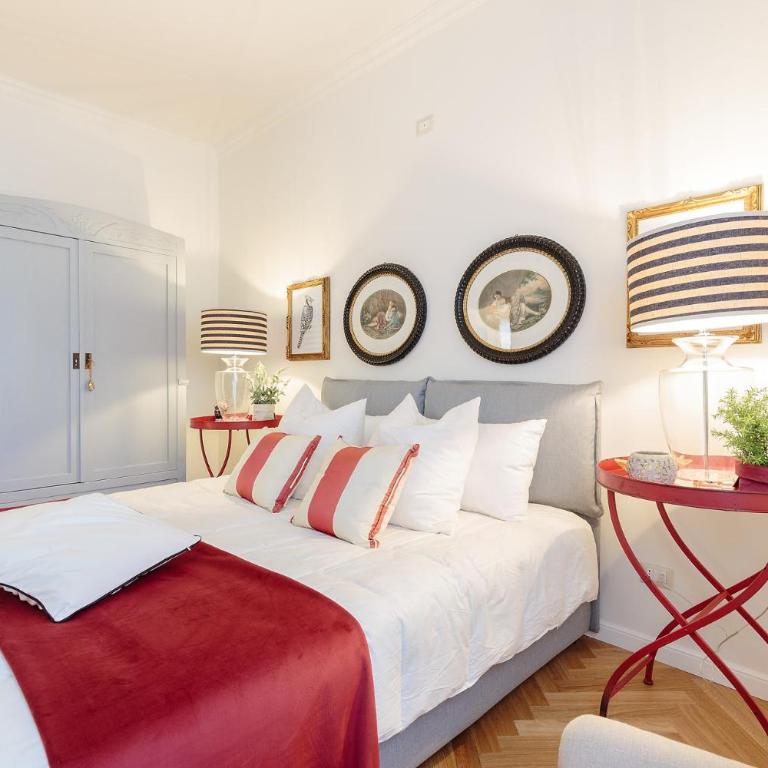 Graziella, LUXURY APARTMENT 2 bedrooms, Terrace and Private Parking downtown Lucca - Appartamento con 2 Camere da Letto - 29