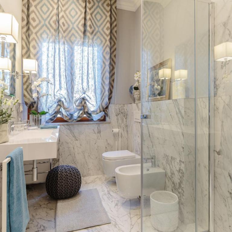 Graziella, LUXURY APARTMENT 2 bedrooms, Terrace and Private Parking downtown Lucca - Appartamento con 2 Camere da Letto - 31
