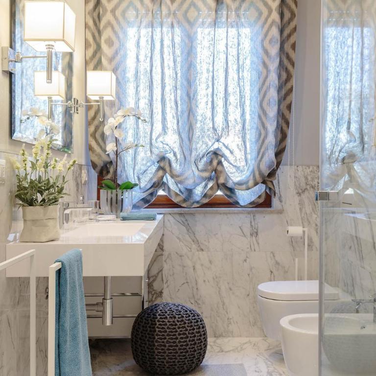 Graziella, LUXURY APARTMENT 2 bedrooms, Terrace and Private Parking downtown Lucca - Appartamento con 2 Camere da Letto - 32