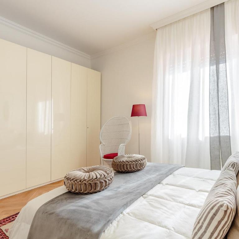 Graziella, LUXURY APARTMENT 2 bedrooms, Terrace and Private Parking downtown Lucca - Appartamento con 2 Camere da Letto - 35